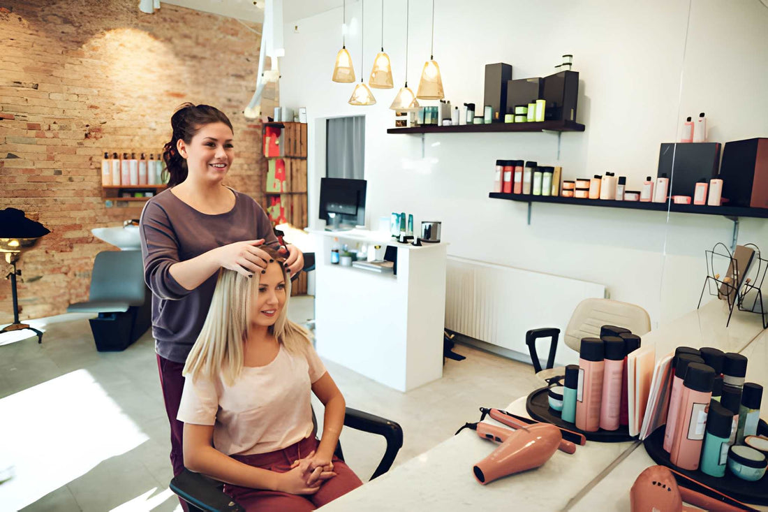 How Beauty & Hair Professionals Can Turn Their Skills Into a Profitable Business
