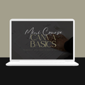 Canva Basics - Mini Course