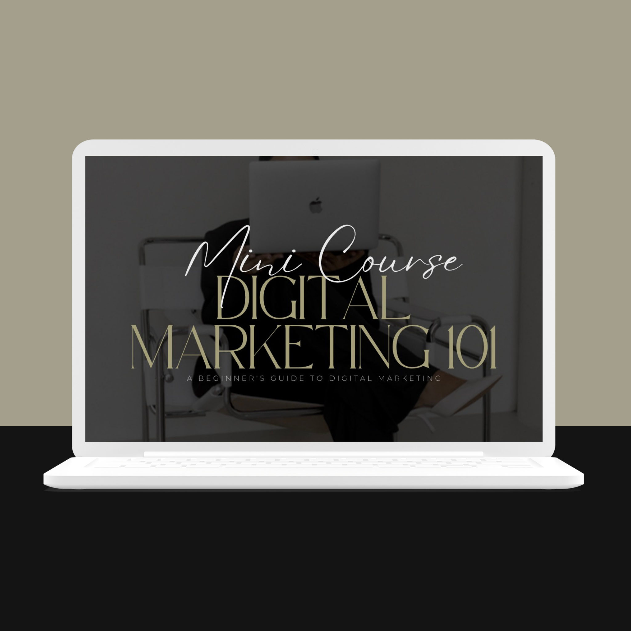 Digital Marketing - Mini Course