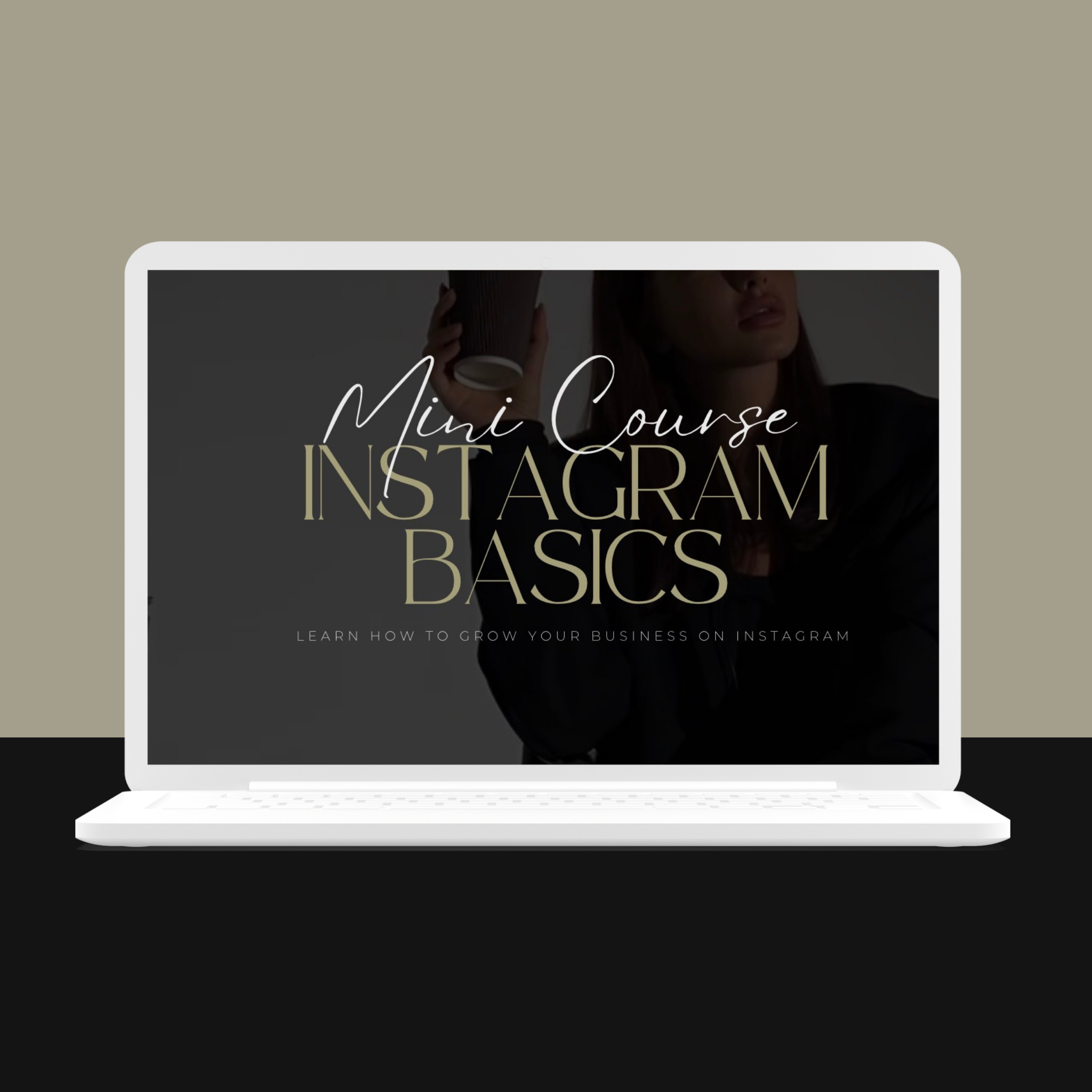 Instagram Basics - Mini Course