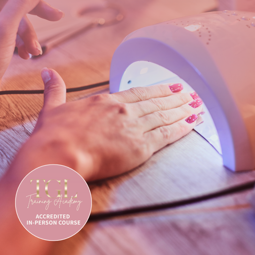 Gel Polish & Nail Art In-Person Course