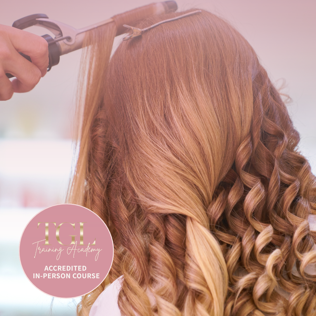 TGL Curls & Style Starter In-Person Course