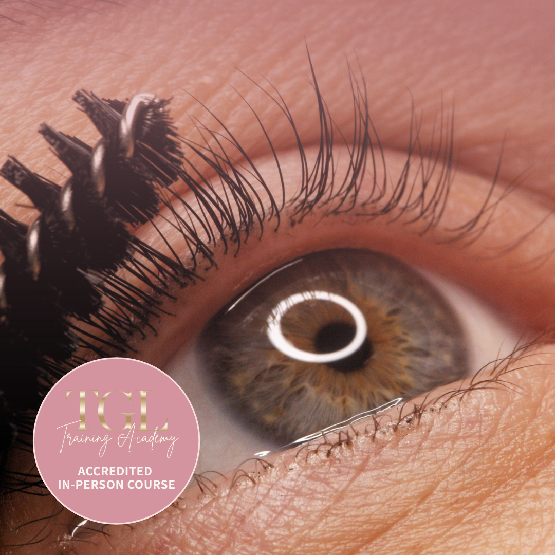 Classic Lash Extensions In-Person Training Course