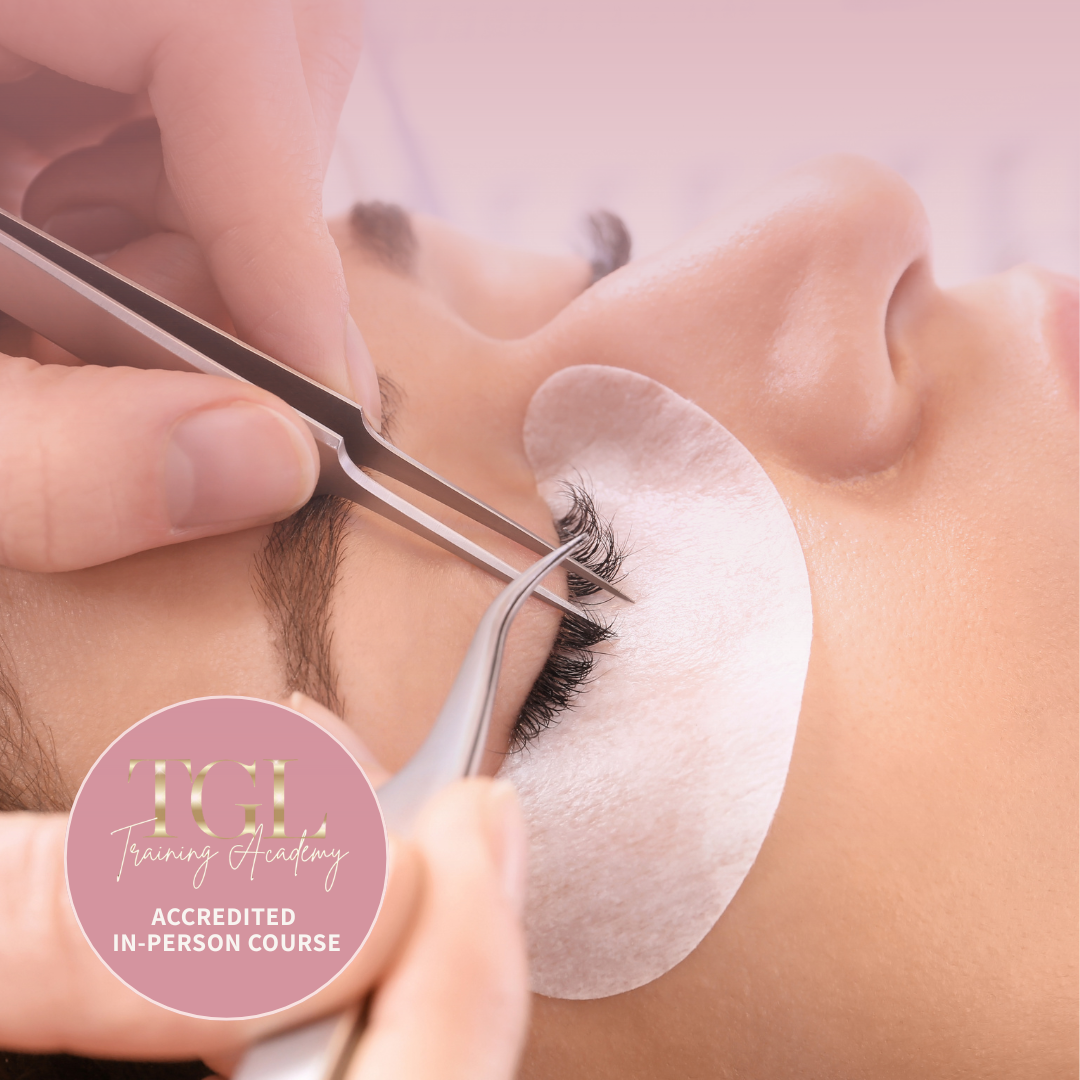 Lash Upskilling In-Person Course
