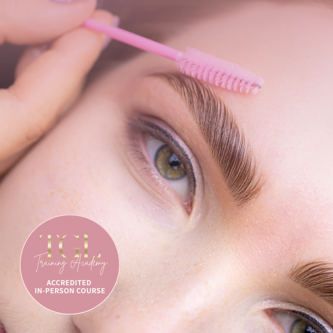 Brow Lamination In-Person Training Course