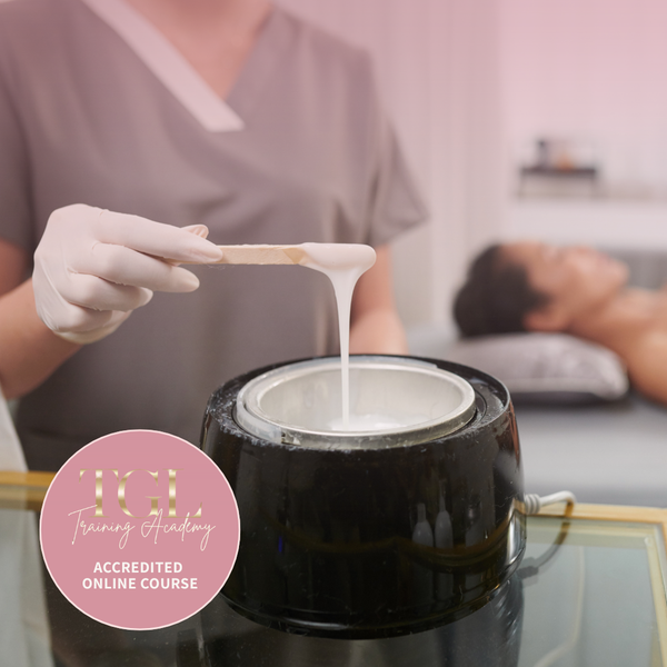 Body Waxing Online Course