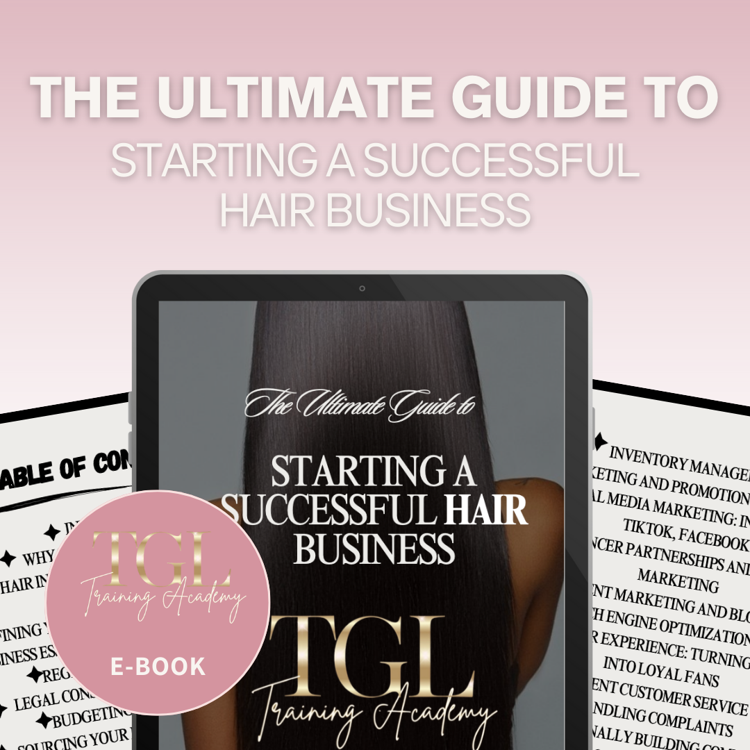 The Ultimate Guide to Starting a Successful Hair Business