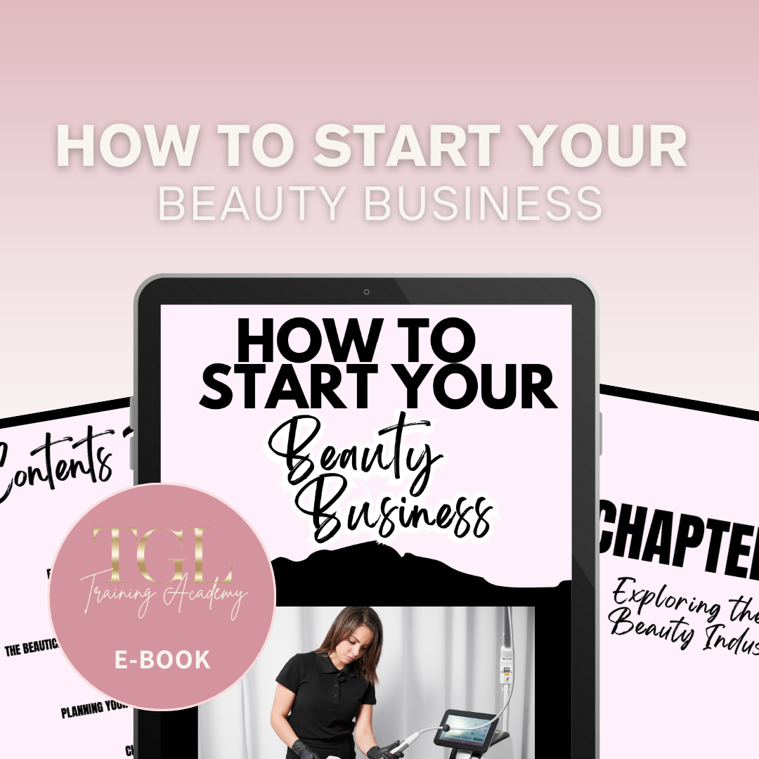 How to Start your Beauty Business