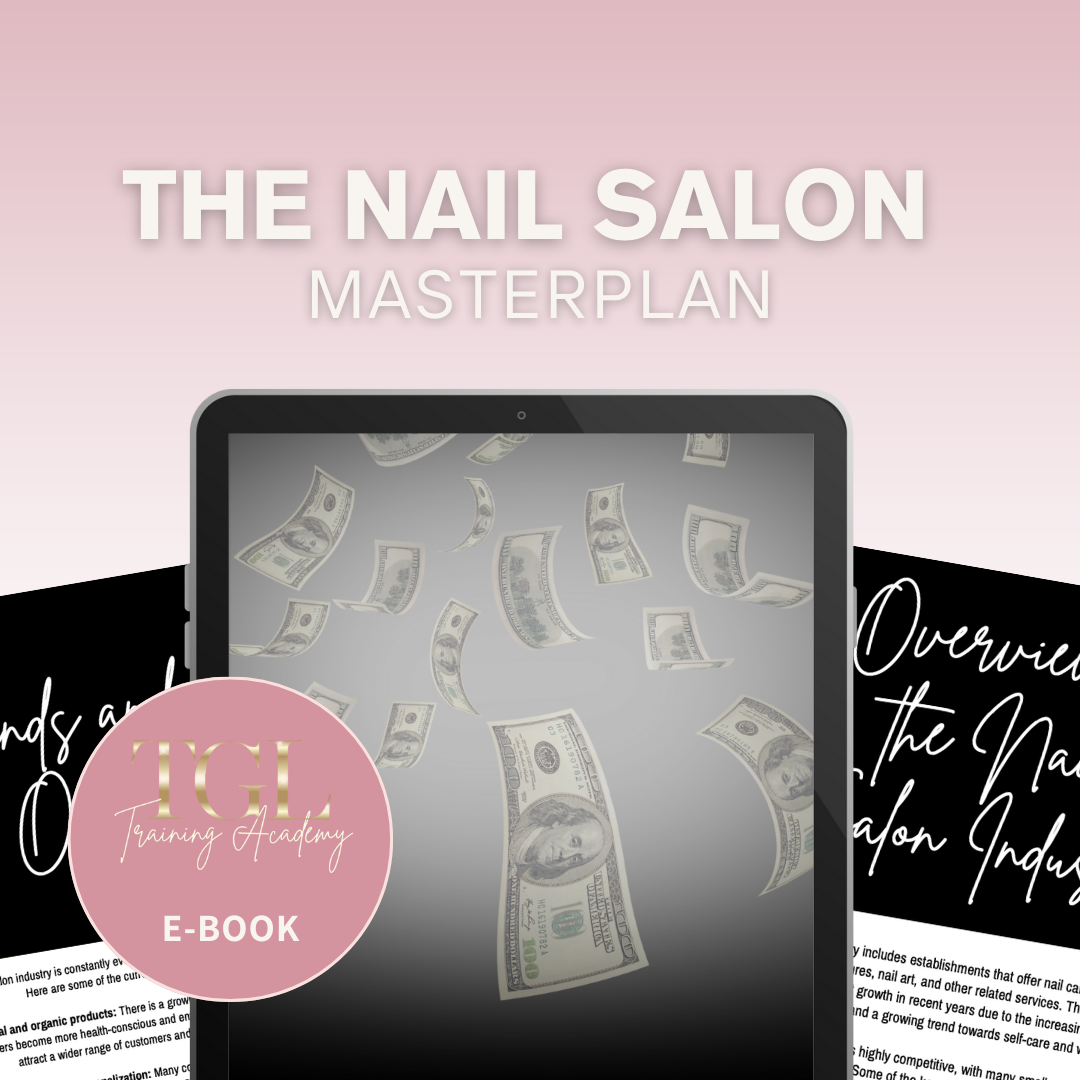 The Nail Salon Masterplan
