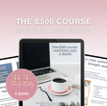 Launch & Sell your Own Course